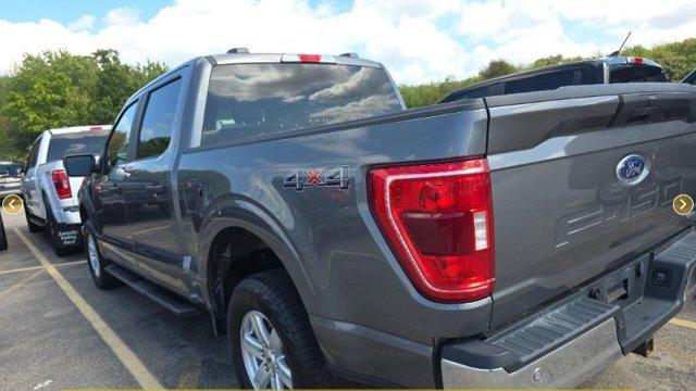 used 2022 Ford F-150 car, priced at $34,984