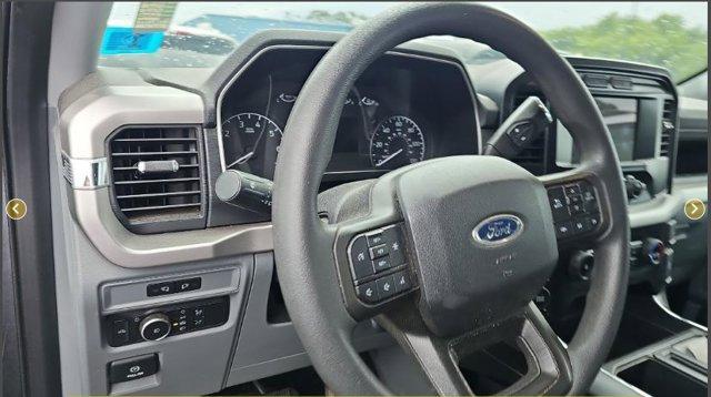 used 2022 Ford F-150 car, priced at $34,984