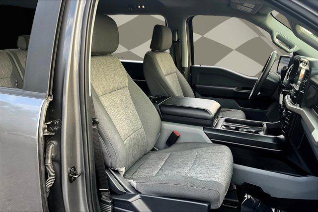 used 2022 Ford F-150 car, priced at $34,954