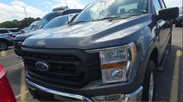 used 2022 Ford F-150 car, priced at $34,984