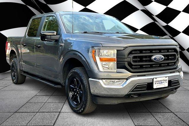 used 2022 Ford F-150 car, priced at $34,954