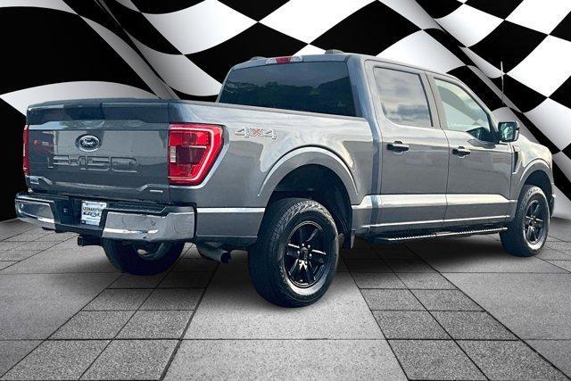 used 2022 Ford F-150 car, priced at $34,954