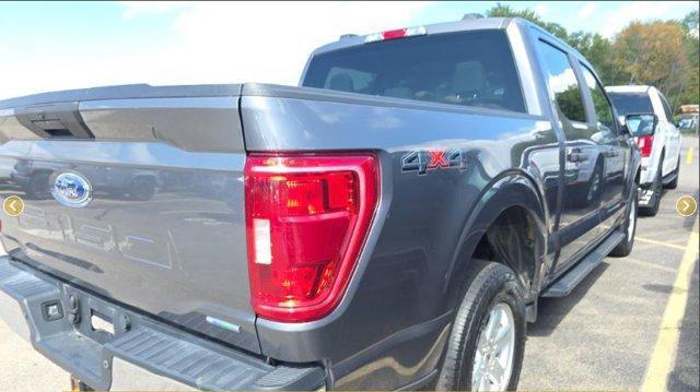 used 2022 Ford F-150 car, priced at $34,984