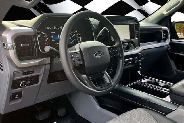 used 2022 Ford F-150 car, priced at $34,954