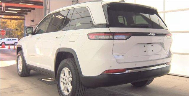 used 2023 Jeep Grand Cherokee car, priced at $25,560