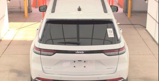 used 2023 Jeep Grand Cherokee car, priced at $25,560