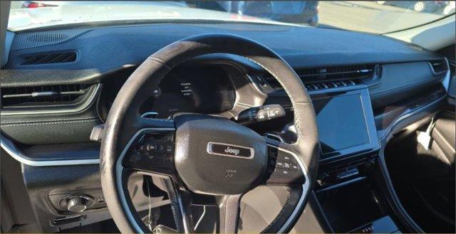 used 2023 Jeep Grand Cherokee car, priced at $25,560