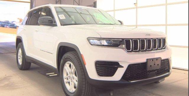 used 2023 Jeep Grand Cherokee car, priced at $25,560