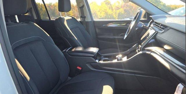 used 2023 Jeep Grand Cherokee car, priced at $25,560