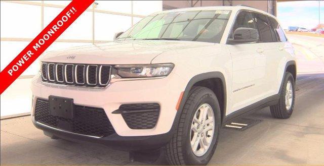 used 2023 Jeep Grand Cherokee car, priced at $25,560