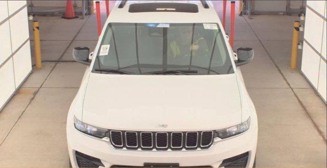 used 2023 Jeep Grand Cherokee car, priced at $25,560