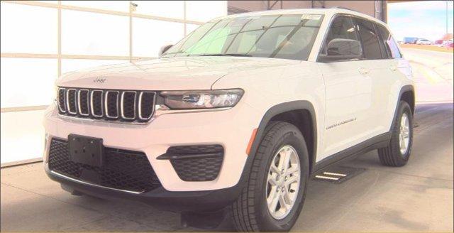 used 2023 Jeep Grand Cherokee car, priced at $25,560