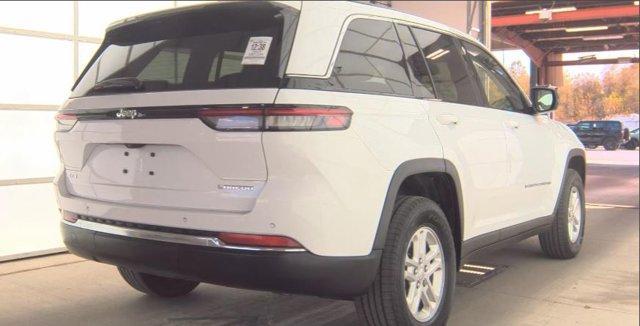 used 2023 Jeep Grand Cherokee car, priced at $25,560