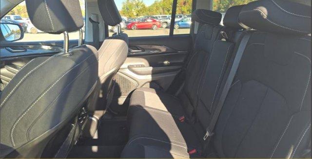 used 2023 Jeep Grand Cherokee car, priced at $25,560