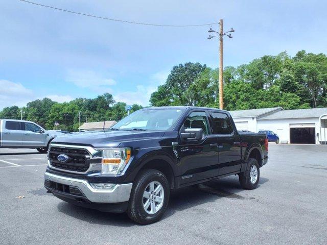used 2022 Ford F-150 car, priced at $42,895