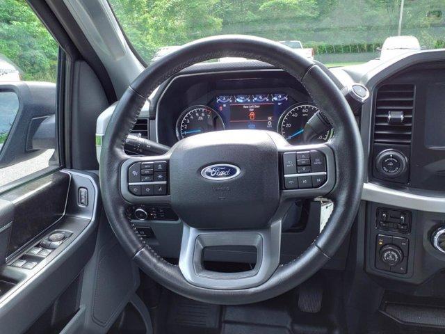 used 2022 Ford F-150 car, priced at $42,895