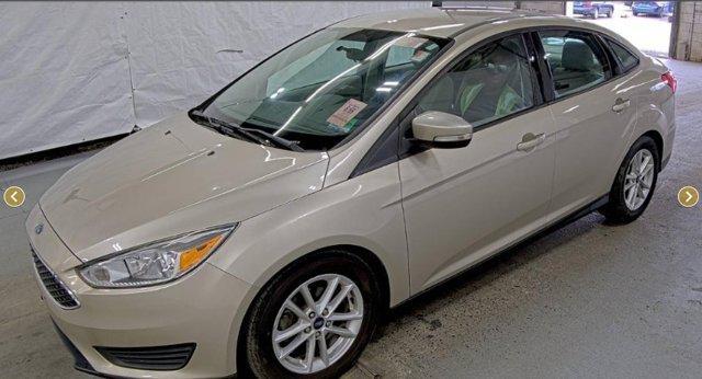 used 2018 Ford Focus car, priced at $12,994