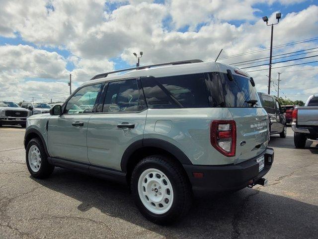 new 2024 Ford Bronco Sport car, priced at $31,250