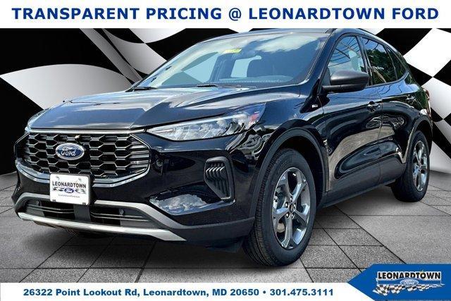 new 2025 Ford Escape car, priced at $32,198