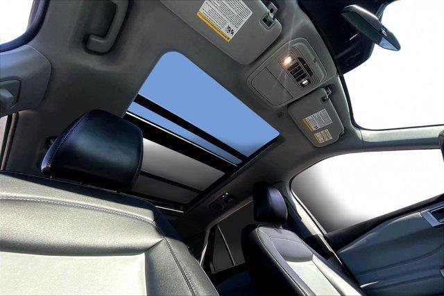 used 2022 Ford Explorer car, priced at $30,984