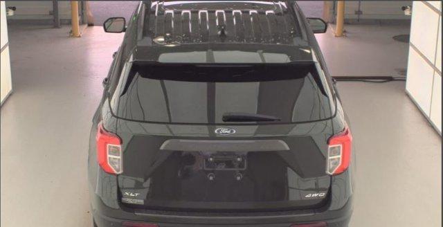 used 2022 Ford Explorer car, priced at $30,984