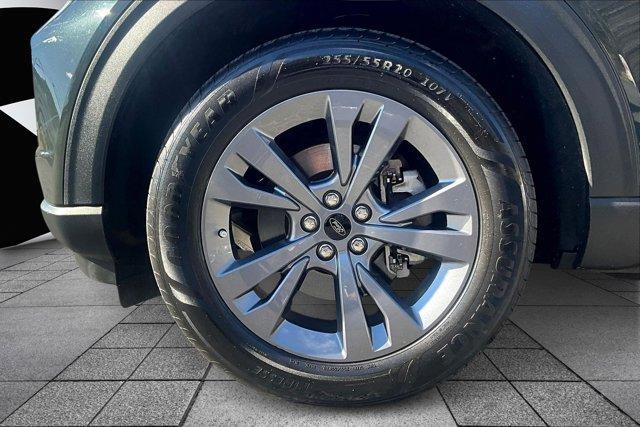 used 2022 Ford Explorer car, priced at $30,984