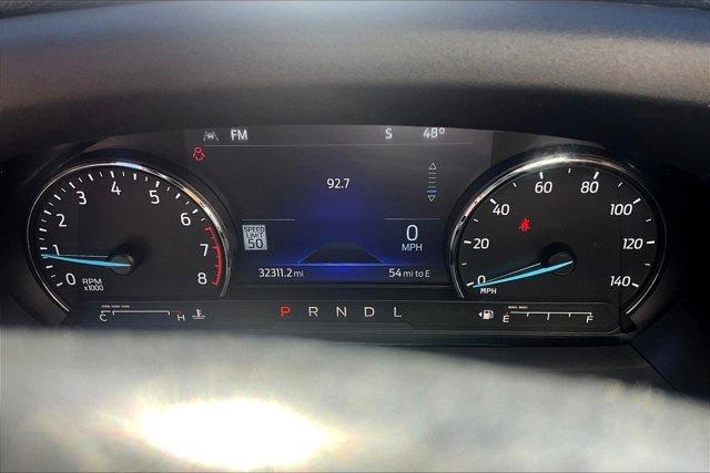 used 2022 Ford Explorer car, priced at $30,984