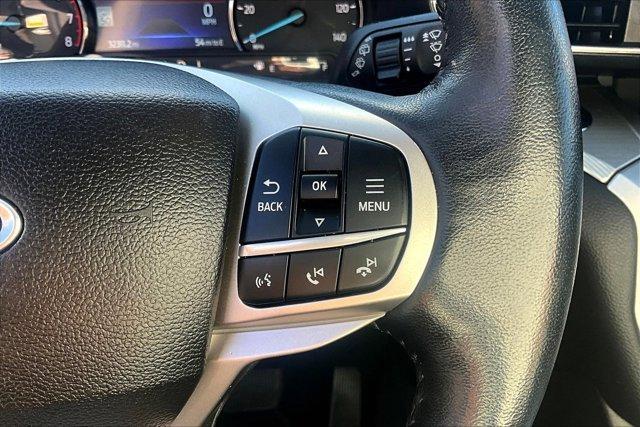 used 2022 Ford Explorer car, priced at $30,984