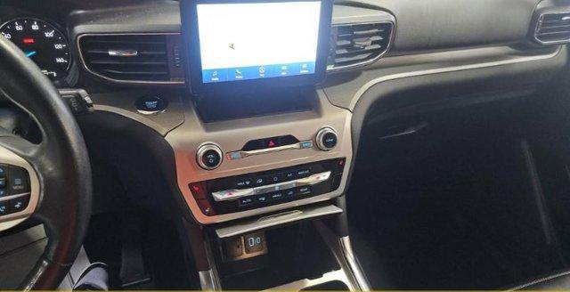 used 2022 Ford Explorer car, priced at $30,984