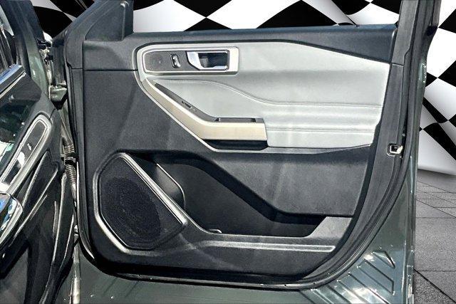 used 2022 Ford Explorer car, priced at $30,984