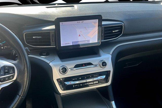 used 2022 Ford Explorer car, priced at $30,984