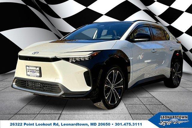 used 2023 Toyota bZ4X car, priced at $21,860