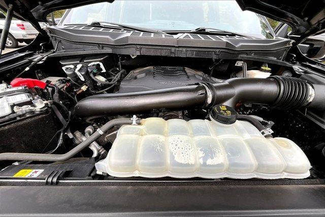 used 2022 Ford F-150 car, priced at $37,854