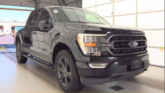 used 2022 Ford F-150 car, priced at $37,984