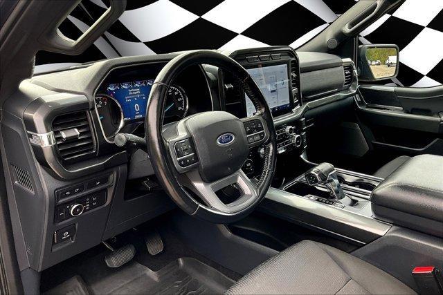 used 2022 Ford F-150 car, priced at $37,854