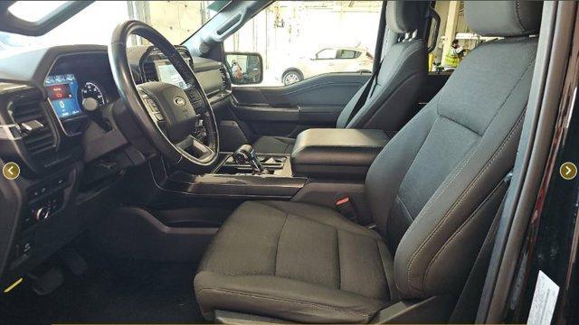 used 2022 Ford F-150 car, priced at $37,984