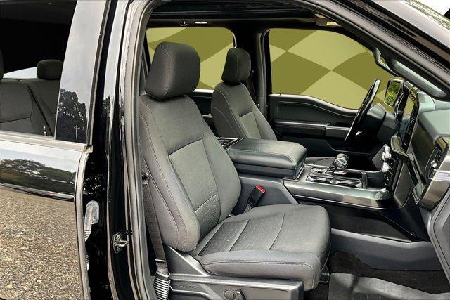 used 2022 Ford F-150 car, priced at $37,854