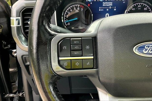 used 2022 Ford F-150 car, priced at $37,854