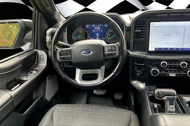 used 2022 Ford F-150 car, priced at $37,854