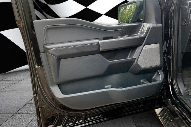 used 2022 Ford F-150 car, priced at $37,854