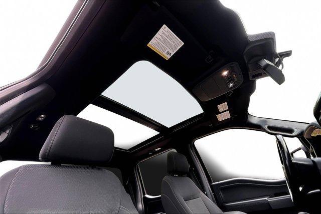 used 2022 Ford F-150 car, priced at $37,854