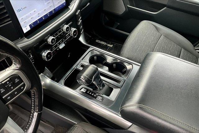 used 2022 Ford F-150 car, priced at $37,854