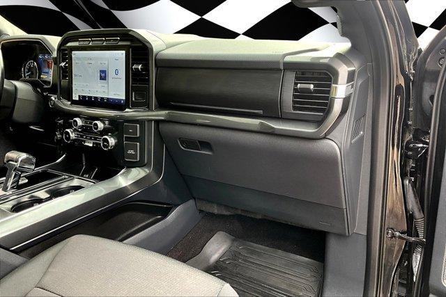 used 2022 Ford F-150 car, priced at $37,854