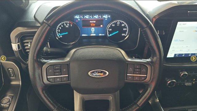used 2022 Ford F-150 car, priced at $37,984