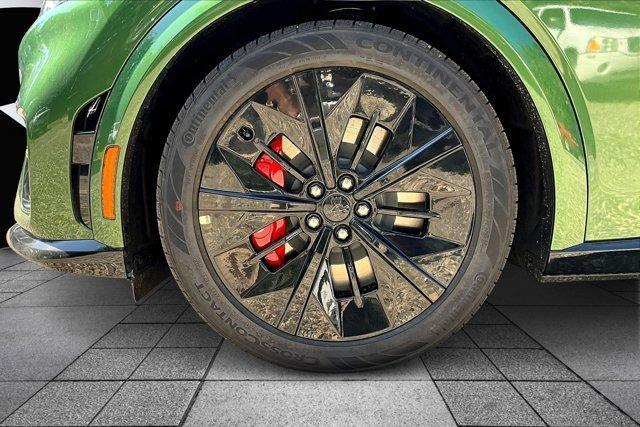 new 2025 Ford Mustang Mach-E car, priced at $53,600