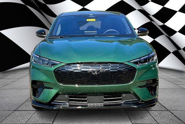 new 2025 Ford Mustang Mach-E car, priced at $53,600