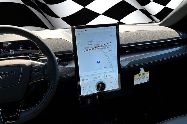 new 2025 Ford Mustang Mach-E car, priced at $53,600