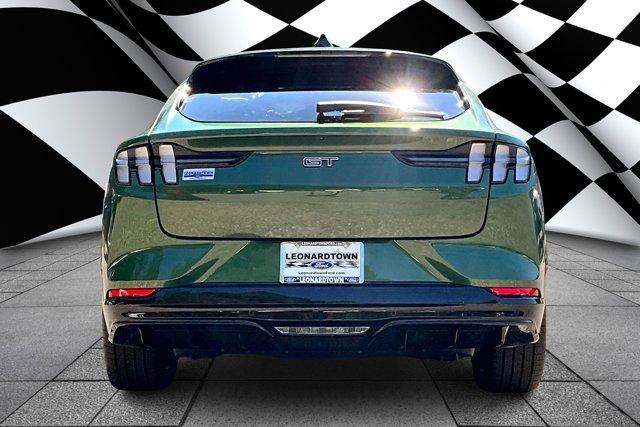 new 2025 Ford Mustang Mach-E car, priced at $53,600