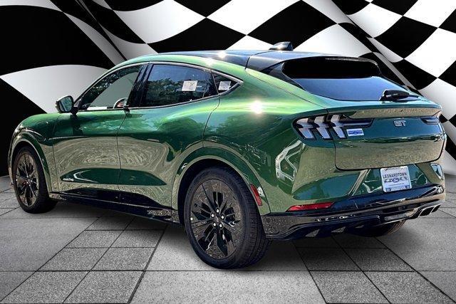 new 2025 Ford Mustang Mach-E car, priced at $53,600