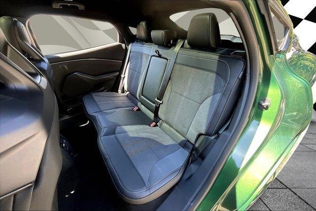 new 2025 Ford Mustang Mach-E car, priced at $53,600